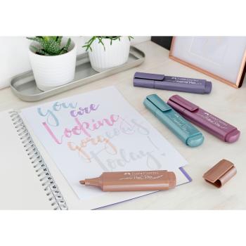 Faber-Castell Textliner TL46 metallic 8er Etui