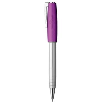Faber-Castell Tintenroller Loom Metallic lila