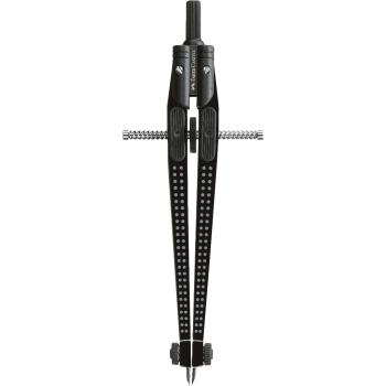 Faber-Castell Schnellverstellzirkel Grip schwarz