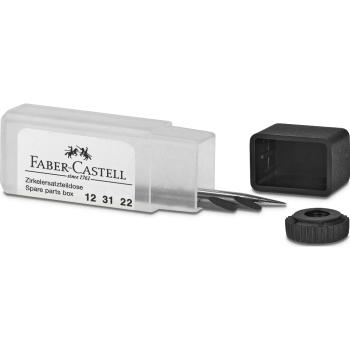 Faber-Castell Zirkelersatzteildose