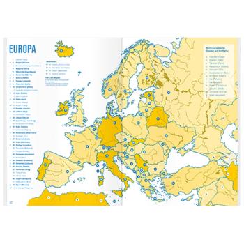 Preview: Häfft Schulstuff Vokabelheft A5 Lineatur 53 Union Jack