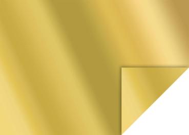 Heyda Fotokarton 50x70cm 300g/m² gold glanz