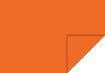 Heyda Fotokarton 70x100cm 300g/m² orange