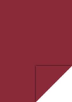 Heyda Fotokarton A4 300g/m² weinrot