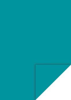 Heyda Fotokarton A4 300g/m² türkis