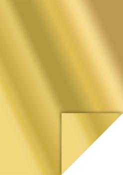 Heyda Fotokarton A4 300g/m² gold glanz