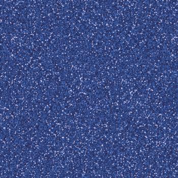 Preview: Heyda Glitterkarton A4 200g/m² dunkelblau