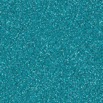 Preview: Heyda Glitterkarton A4 200g/m² türkis