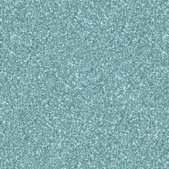 Preview: Heyda Glitterkarton A4 200g/m² hellblau