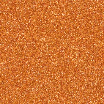Preview: Heyda Glitterkarton A4 200g/m² orange