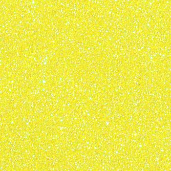 Preview: Heyda Glitterkarton A4 200g/m² neon gelb