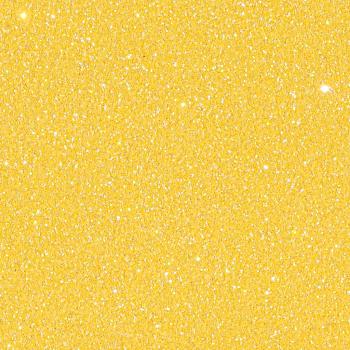 Preview: Heyda Glitterkarton A4 200g/m² irisierend gelb