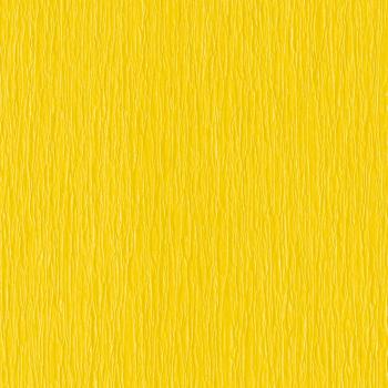 Preview: Heyda Krepp-Papier Rolle 50 x 250 cm 32g/m² sonnengelb