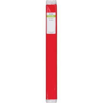 Heyda Krepp-Papier Rolle 50 x 250 cm 32g/m² hellrot