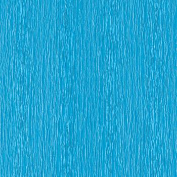 Preview: Heyda Krepp-Papier Rolle 50 x 250 cm 32g/m² himmelblau