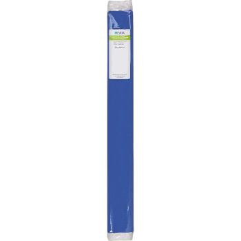 Heyda Krepp-Papier Rolle 50 x 250 cm 32g/m² königsblau