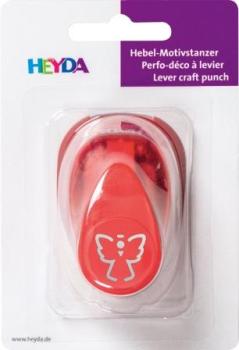Preview: Heyda Motivstanzer klein Pop-Up Engel