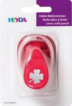 Preview: Heyda Motivstanzer klein Klee