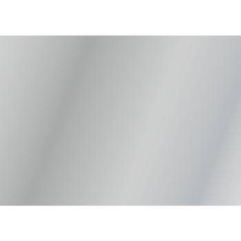Heyda Seidenpapier 5 Blatt 50x70cm 20g/m² silber