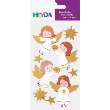 Preview: Heyda Sticker-Mix Engel