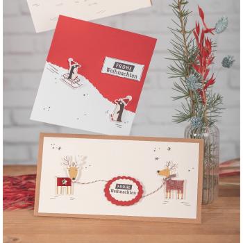 Preview: Heyda Sticker-Mix Elche