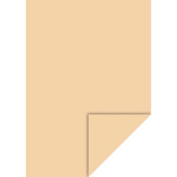 Heyda Tonpapier A4 130g/m² chamois