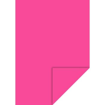 Heyda Tonpapier A4 130g/m² pink