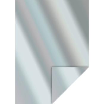 Heyda Tonpapier A4 130g/m² silber glanz