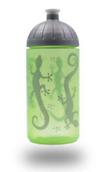 ISYbe Kinder-Trinkflasche 0,5L - Gecco