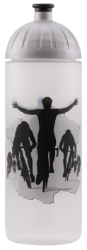 ISYbe Kinder-Trinkflasche 0,7l - Fahrrad