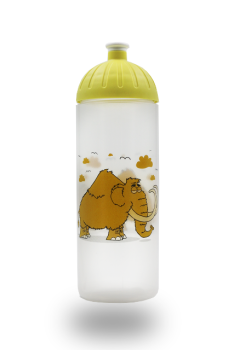 ISYbe Kinder-Trinkflasche 0,7l - Mammut