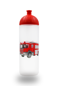 ISYbe Kinder-Trinkflasche 0,7l - Feuerwehr