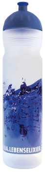 ISYbe Trinkflasche 1,0L - Wasser