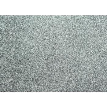 Kangaro Glitterkarton 50 x 70 cm 300g/m² platinumgrau