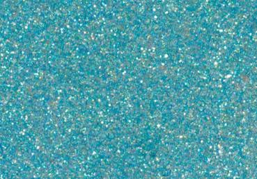 Preview: KNORRprandell Glitterfarbe Glitter Glue türkis