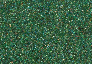Preview: KNORRprandell Glitterfarbe Glitter Glue dunkelgrün