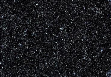 Preview: KNORRprandell Glitterfarbe Glitter Glue schwarz