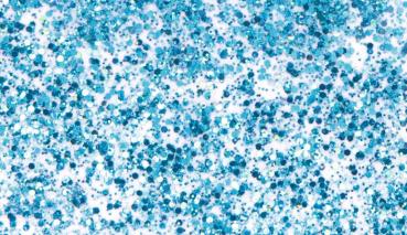 Preview: KNORRprandell Glitterfarbe Flaky Glue himmelblau