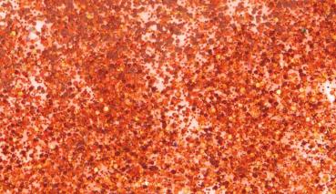 Preview: KNORRprandell Glitterfarbe Flaky Glue kupfer