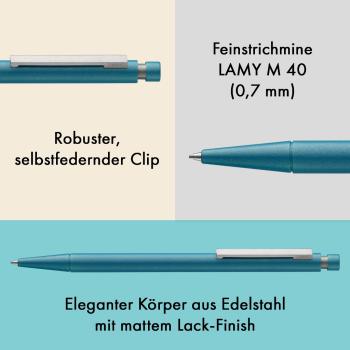 LAMY Druckbleistift 0.7 cp1 aquamarine