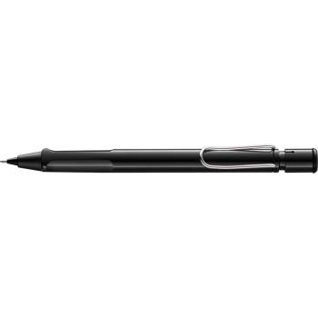 Preview: LAMY Druckbleistift safari black 0.5