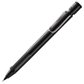 LAMY Druckbleistift safari black 0.5
