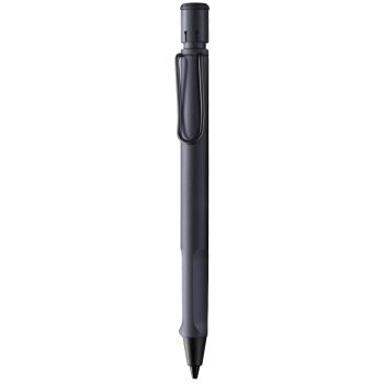 LAMY Druckbleistift safari steel black 0.5