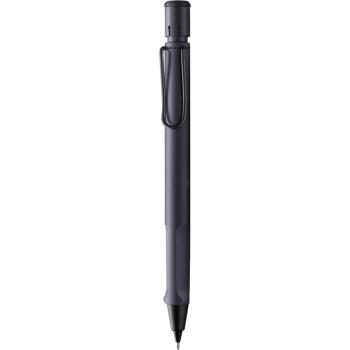 Preview: LAMY Druckbleistift safari steel black 0.5