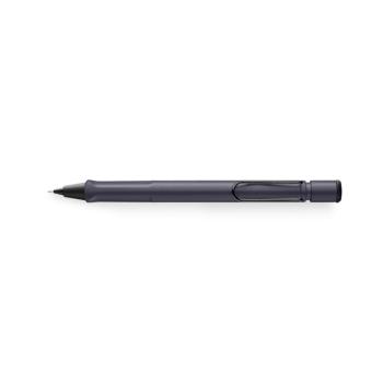 LAMY Druckbleistift safari steel black 0.5