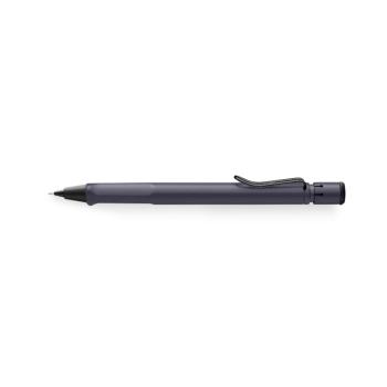LAMY Druckbleistift safari steel black 0.5