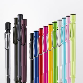 LAMY Druckbleistift safari scarlet 0.5