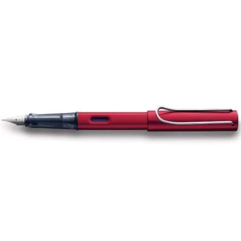 Preview: LAMY Füllhalter AL-star ruby red - Special Edition (2011)