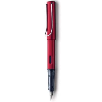 LAMY Füllhalter AL-star ruby red - Special Edition (2011)