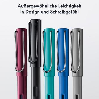 LAMY Füllhalter AL-star flamingo - Special Edition (2026)